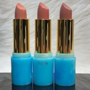 3 PACK TARTE LIPSTICKS